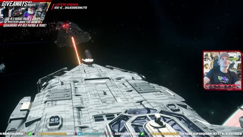 🔴 Asgard! & Idris Ausflug 2 🔴 !Giveaway Trustmaster SOL-R-2 | ILW Mystery Ship | GOLEM LTI [🔞🇩🇪]