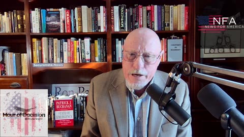 Hour of Decision: State of Emergency Pt. 2: Trump’s Performance