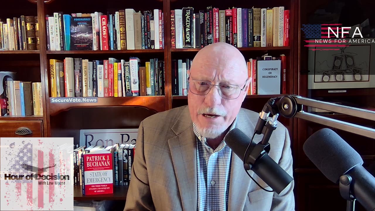 Hour of Decision: State of Emergency Pt. 2: Trump’s Performance