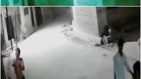 Midnight Rampage: 5 Boys Smash 50 CCTV Cameras in Varanasi