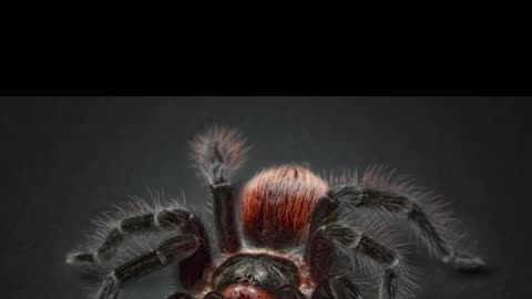 The Spider Quiz