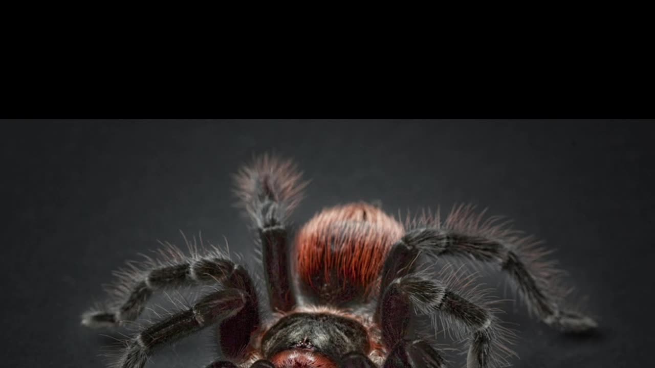 The Spider Quiz