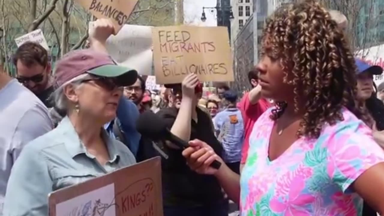 Libs Are Easy To Make Speechless