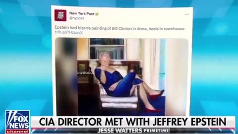 Epstein connections that rarely get air time