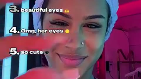 Breaking: Ranking The Best Ocean Eyes Trend #beautiful #eyes #shorts