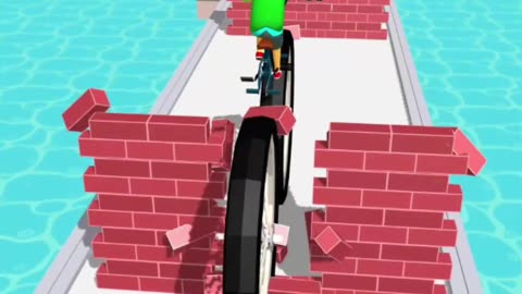 Cycling Rush Rally 16