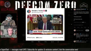 DEFCON ZERQ Ep. 008 - Badlands Media