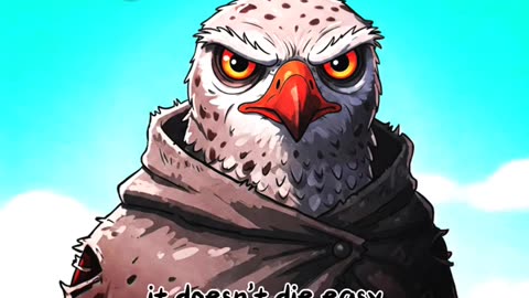 Agent Quacks Episode 18 "The Message"