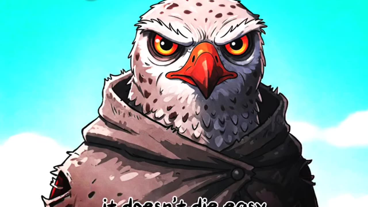 Agent Quacks Episode 18 "The Message"
