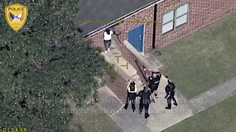 Facebook Live Shooting Thwarted by Tallahassee Police