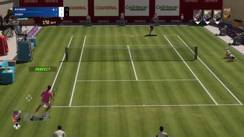 Tennis World Tour 2 Hot Shots #21