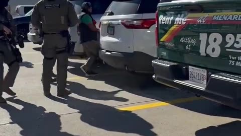 Karen Sidewalk Esq. tells DHS they need a warrant to arrest an illegal alien.