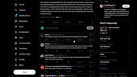 Is the FBI Faking Evidence Regarding Charlie Kirk Incident?
