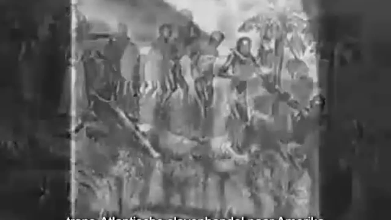 The Hidden History of Arab Slave Trade Of Africans (Documentary) (Dutch/NL Subs)