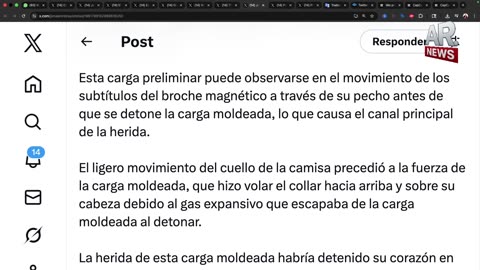 10/27/2025 El 6 de Enero y el robo del pais.