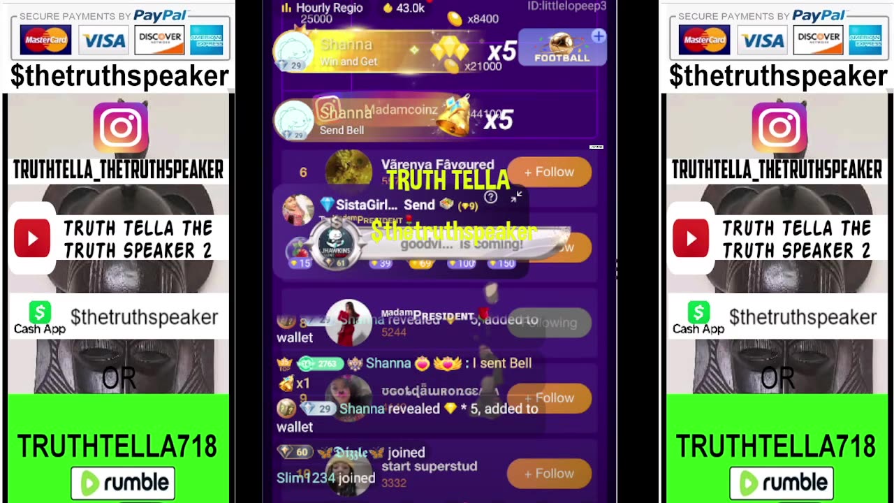 MADAM LO DELUSIONAL PRESS CONFERENCE PT. 2