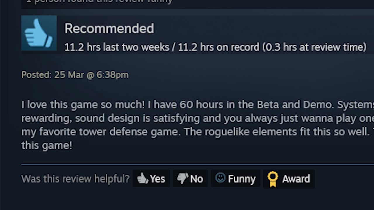 Nordhold Steam Review