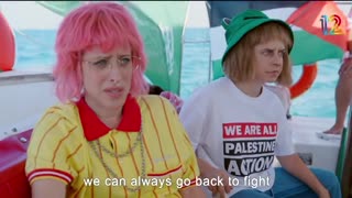 Ceasefire? Shame on you! - Israel's Satire TV Show mocks Great Thunberg and pro Palestine activists