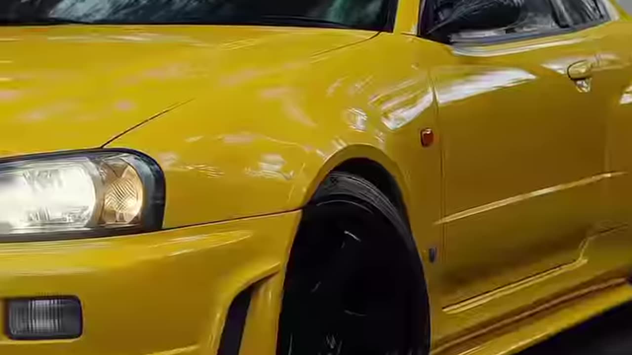 Here’s a catchy title and description for your video about Nissan Skyline and GTR racing: Title:
