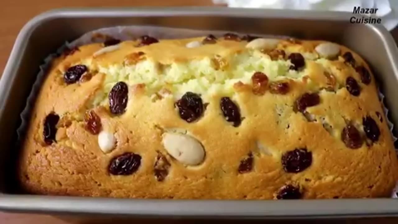 Delicious Cake