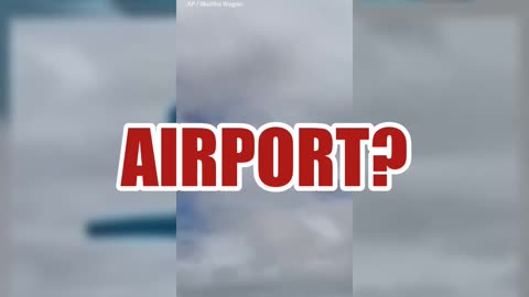 Fact Check: Video Does NOT Show London Southend Airport Beechcraft B200 Plane Crash
