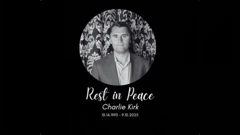 FREN NEWS17 - THE TURNING POINT (RIP Charlie Kirk)