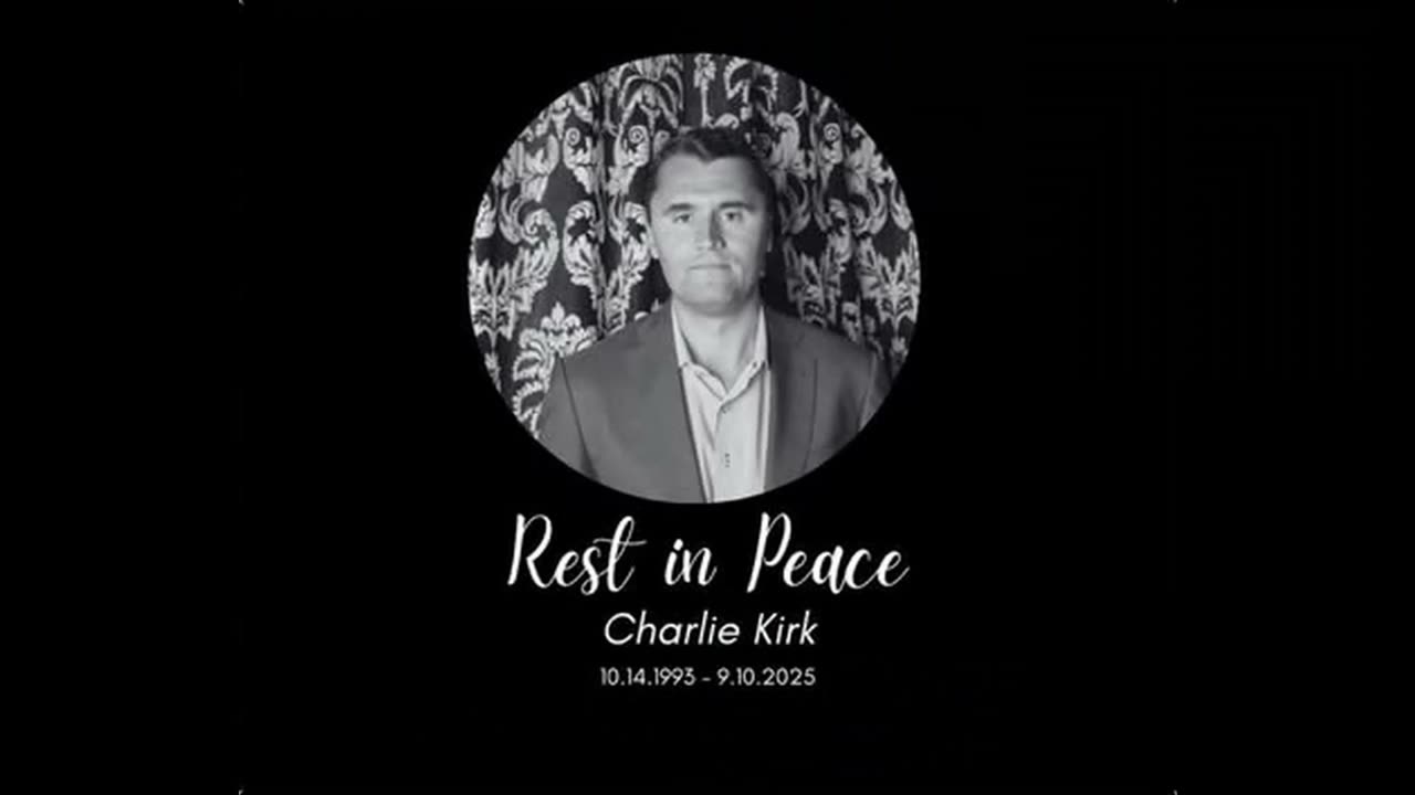 FREN NEWS17 - THE TURNING POINT (RIP Charlie Kirk)