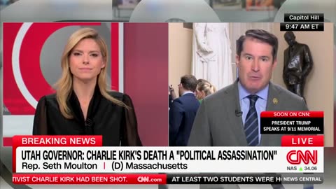 Yet Another Democrat Blames Trump Surge In Political Violence
