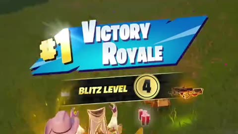 Victory Royale Blitz Royale