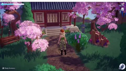 Forest of Valor Build