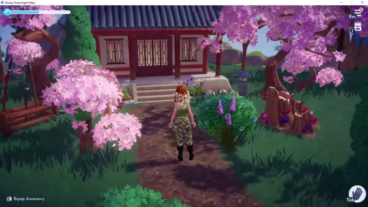 Forest of Valor Build