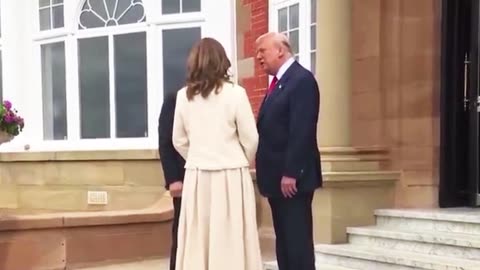 I DID SAY: "WELCOME TO SCOTLAND" TO THE PRIME MINISTER!!!😎🤣🤣🤣