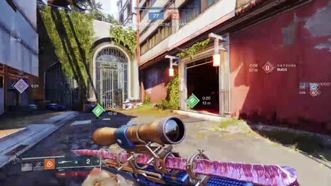 Destiny 2 cloudstrike dopamine double kill