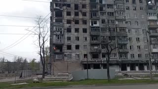 Mariupol Rebuilt and Part of Russia — Life Is Calmer Than in Kyiv
