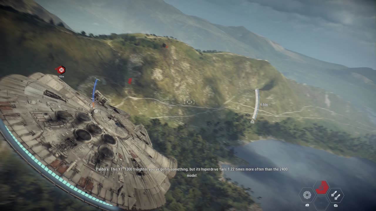 (Xbox one X) 2025 StarWars:Battlefront II Gameplay Full Game part 17| Gameplay 4K60FPS-No Commentary