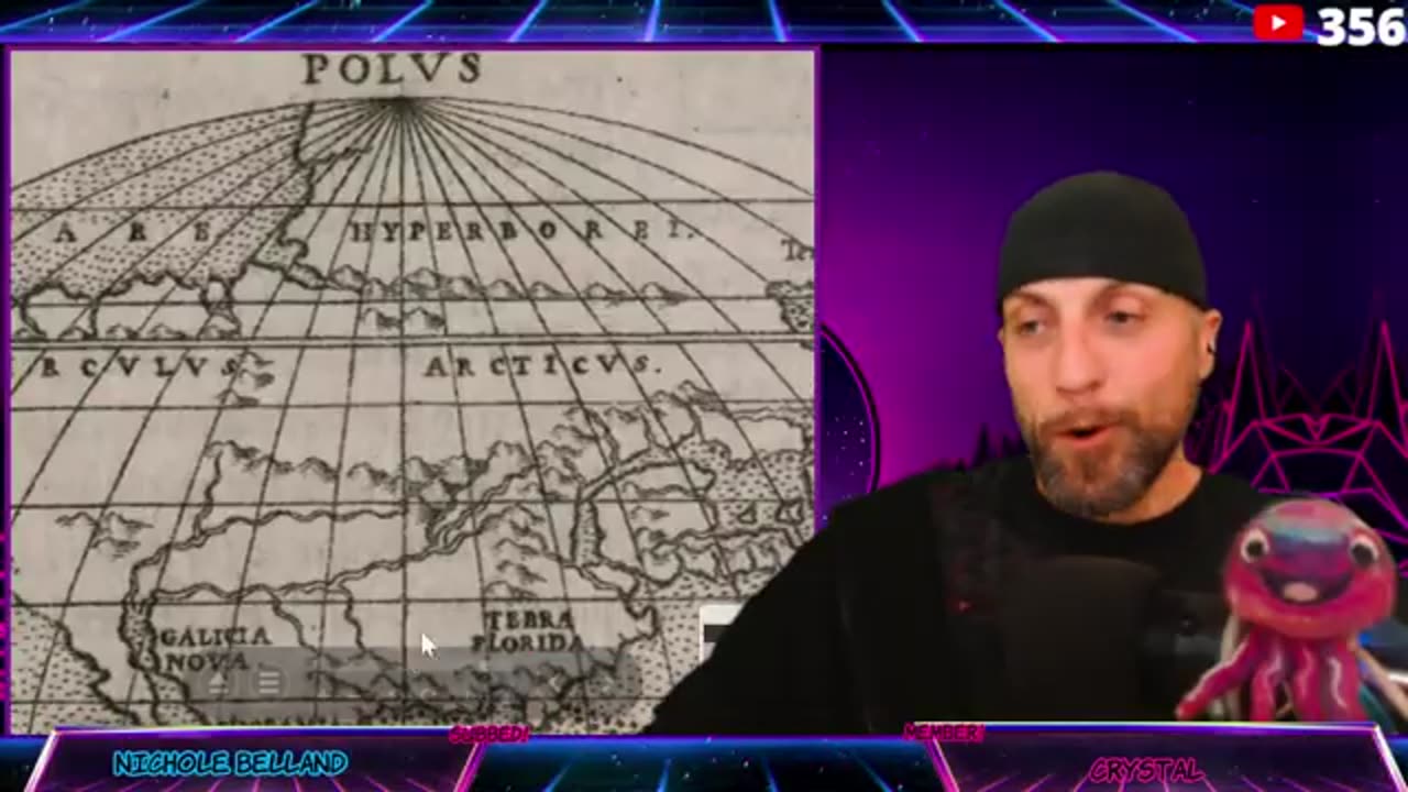 TERRA INCOGNITA DE IESSO-THE HIDDEN LANDS OF JESUS