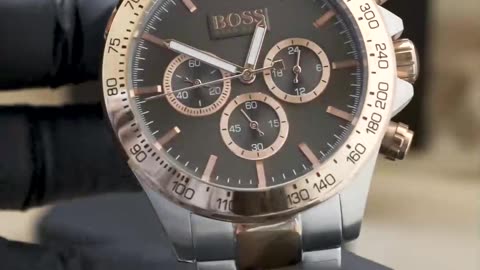 Hugo Boss Men's Watch 1513339