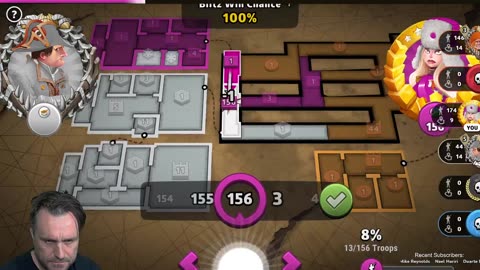 Monday Ranked Risk!