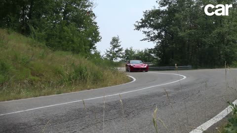 Ferrari 812 Superfast V12 review