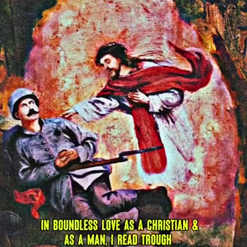 Adolf Hitler speaks in moving words about Jesus Christ (English Translation)