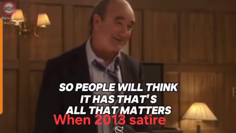 2013 Episode of 'Yes Prime Minister' Predicts the Scam We're Seeing Today