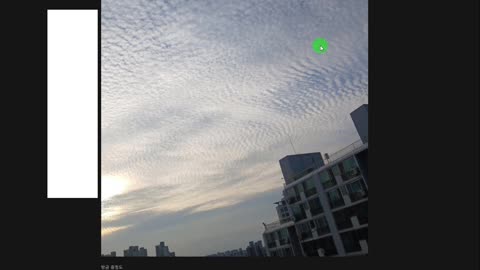 기후조작에 의한 밤기온도 급격한 차이 발생