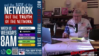 Voice of Rural America - REPLAY - October 17, 2025