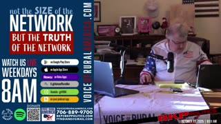 Voice of Rural America - REPLAY - October 17, 2025
