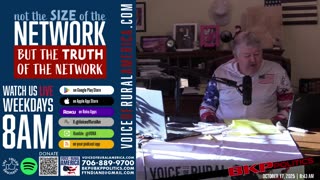 Voice of Rural America - REPLAY - October 17, 2025