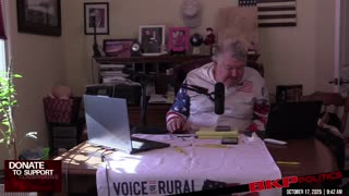 Voice of Rural America - REPLAY - October 17, 2025
