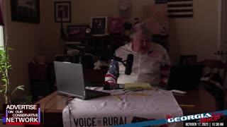 Voice of Rural America - REPLAY - October 17, 2025