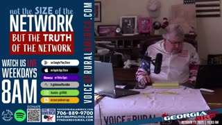 Voice of Rural America - REPLAY - October 17, 2025