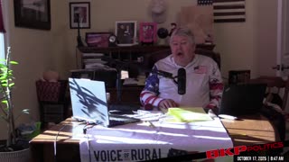 Voice of Rural America - REPLAY - October 17, 2025