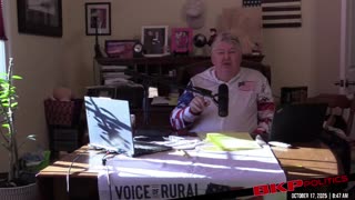 Voice of Rural America - REPLAY - October 17, 2025